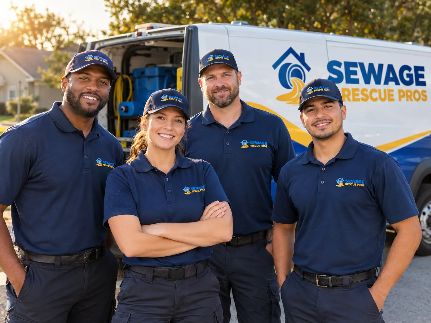 Sewage Backup Cleanup company in Newark, IL
